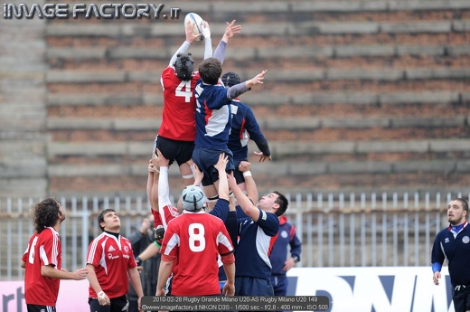 2010-02-28 Rugby Grande Milano U20-AS Rugby Milano U20 149